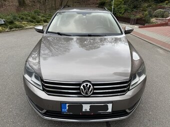Volkswagen Passat 2.0Tdi 103kw r.v.2011 B7 - 2