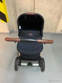 Detsky kocarek ABC Design Viper 4 - tmave modra - 2