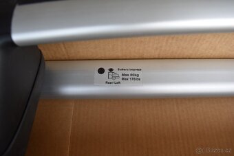 Střešní nosiče - příčníky Subaru - 2