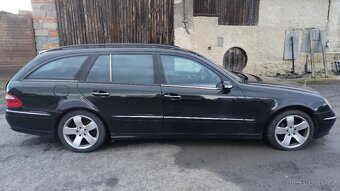 Náhradní díly na Mercedes-Benz - E 320cdi combi, w211 - 2