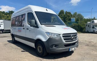 MB Sprinter 314CDi S KAWA 2,2 105 kW chladírenská vestavba - 2