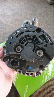Alternator VW, Skoda - 2