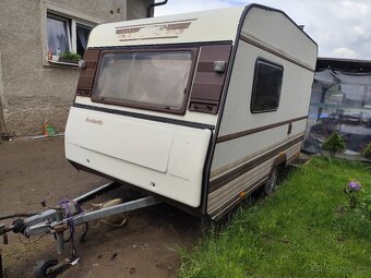Prodám karavan Dethleffs - 2