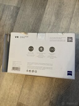 VR one plus brýle Zeiss - 2
