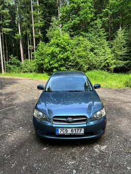 Subaru Legacy IV 2.0 121kw - 2