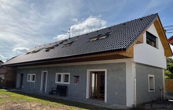 Pronájem chalupy u Orlické přehrady (Orlík) - 2