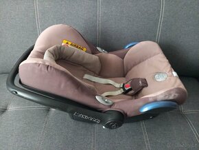Dětská autosedačka Maxi Cosi vajíčko - 2