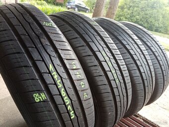 Letní pneu 4kusy 175/65/15 vzorek 100% DUNLOP - dobírka - 2