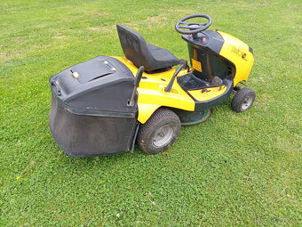 Zahradní traktor Alko T 750 - 2