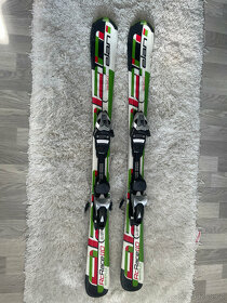Sjezdové lyže Elan 110 cm + hůlky - 2