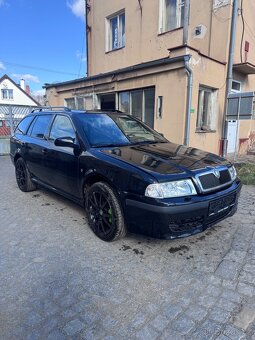 ✅ SLEVA ✅ Škoda Octavia 1.9tdi 96kw GT verze SLEVA DO NEDELE - 2