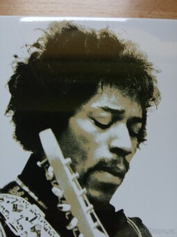 Jimi Hendrix plakát - 2