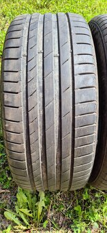 235/50r18 Kumho Ecsta PS71 2ks - letní 235/50/18 - 2