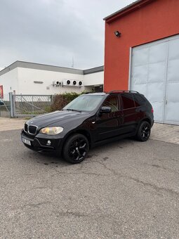 BMW X5 3i benzín - 2
