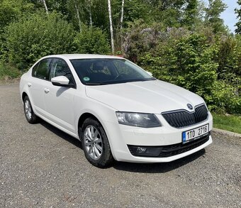 Škoda Octavia 1majitel ČR. Rv2017.145 tis km 1.6 TDI - 2