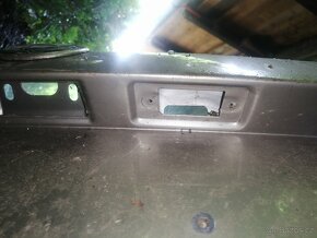 Páté dveře Škoda Fabia 1 Combi - 2