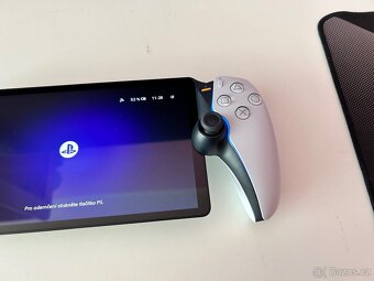 PlayStation Portal, záruka v Alze do 12/2026 - 2