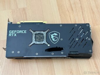 RTX 3070 Gaming Z Trio LHR - 2