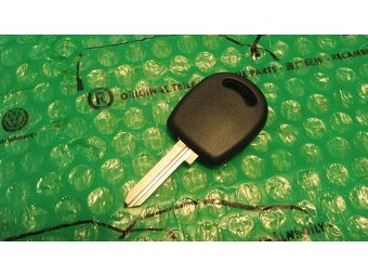 klíč Škoda Felicia před FL bez imobilizéru 6U0837219 - 2