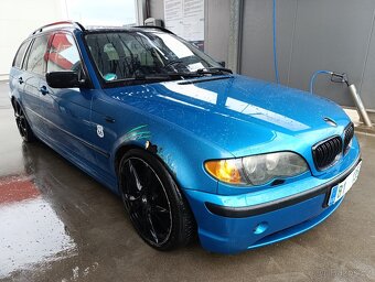 E46 330d, 135kw - 2