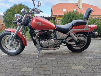 Suzuki Marauder VZ800 - 2