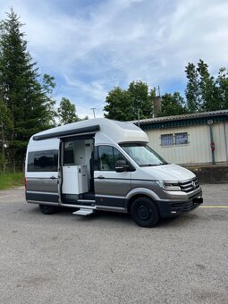 VW Grand California 600 - 2