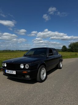 Bmw e30 324td eko zaplaceno - 2
