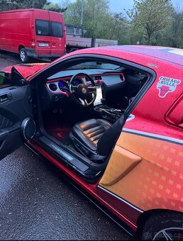 Ford mustang 3.7 rok 2014 premium tooop - 2
