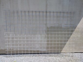 Kari sítě pozinkované 3x2m - 2