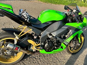 Kawasaki ninja ZX10R - 2