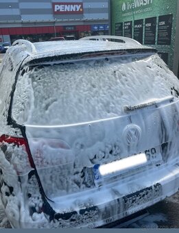 Passat B6 DSG - 2