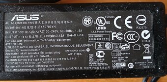 Zdroj pro notebook ASUS 65W - 2