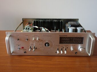 Transonic-Strato A-1110 na repasi - 2