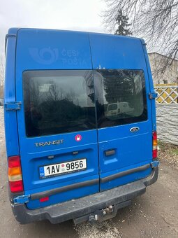 ford transit dily - 2
