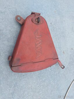 Kastlik Jawa 350 OHV/SV - 2