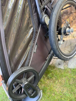 Thule Chariot Sport 2 Double black - 2