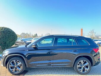 Škoda Kodiaq sportline 4x4 TDI 140kw DSG,DCC,Amundsen,kessy - 2