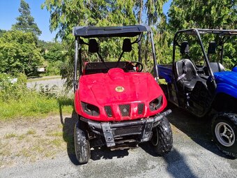 2x Yamaha Rhino - 2