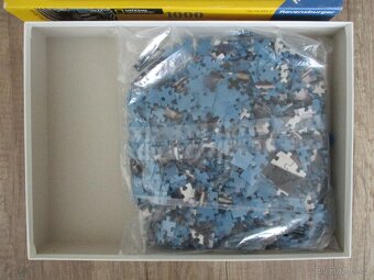 Puzzle Ravensburger ( 1000 dílů ) NOVÉ - 2