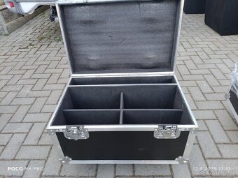Prodám 2 ks Nových Case na kolech - 2