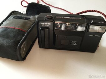 Fotoaparat na kinofilm - 2