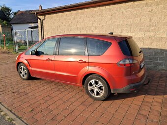 Ford s-max 1,8TDCI 2006,model bez filtru PDF - 2