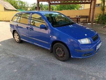 Škoda Fabia 1.4 16V - 2