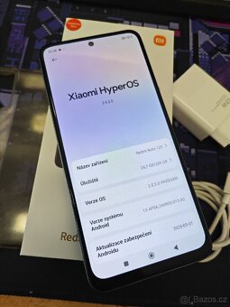 Xiaomi Redmi Note 12S 8/256 GB JAKO NOVÝ - 2
