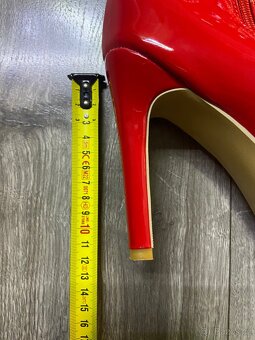 Latexove kozacky nove - 2