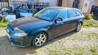 Audi A4 B8 combi 2,7tdi 140kw - 2
