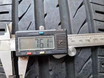Letní pneumatiky Toyo 215/50 R18 92V - 2