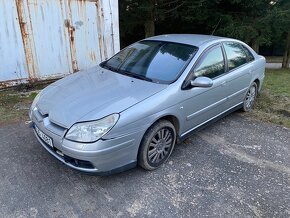 Náhradní díly Citroen C5 - 2