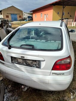 Renault Megane 1,9 TDI - 2