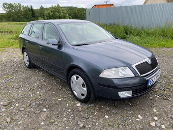 Škoda Octavia 1.9 tdi combi,r.v.3/2008 - 2